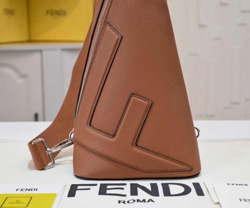 Fendi Waist Chest Packs